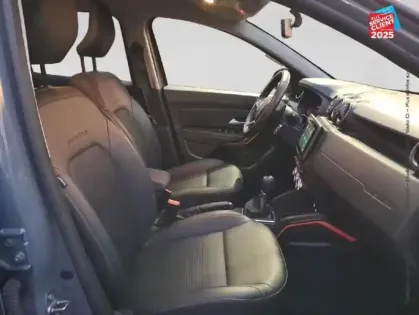 Photo 4 Dacia Duster  1.3 TCe 150ch FAP Extreme 4x2 EDC Camera Attelage