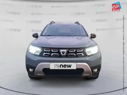 Photo 1 Dacia Duster  1.3 TCe 150ch FAP Extreme 4x2 EDC Camera Attelage