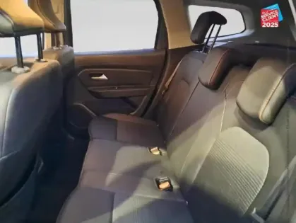 Photo 10 Dacia Duster  1.3 TCe 150ch FAP Extreme 4x2 EDC Camera Attelage