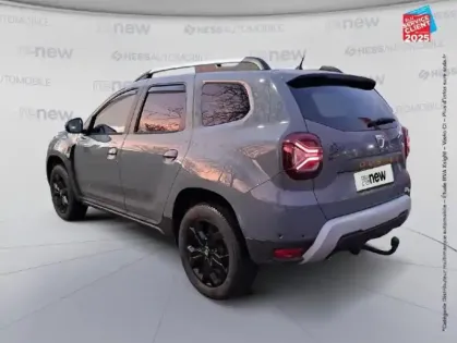Photo 7 Dacia Duster  1.3 TCe 150ch FAP Extreme 4x2 EDC Camera Attelage