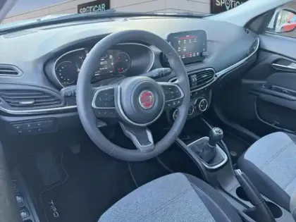 Photo 7 Fiat Tipo Gén. I Ph1 Plus 5