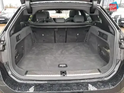 Photo 13 BMW Serie 5 Série 5 Touring 530e 299ch M Sport Tpano Sieges chauf GPS Camera HUD H/Kardon