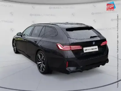 Photo 7 BMW Serie 5 Série 5 Touring 530e 299ch M Sport Tpano Sieges chauf GPS Camera HUD H/Kardon