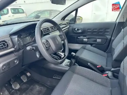 Photo 14 Citroën C3  1.2 PURETECH 83CH S/S MAX