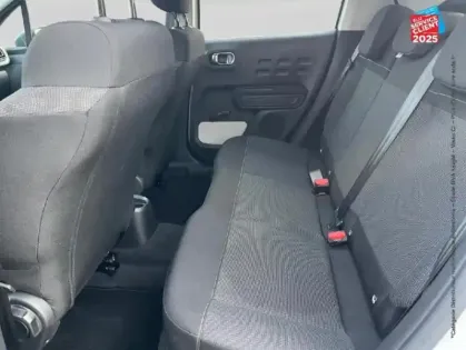 Photo 10 Citroën C3  1.2 PURETECH 83CH S/S MAX