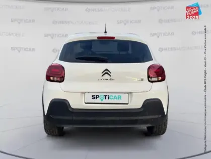 Photo 6 Citroën C3  1.2 PURETECH 83CH S/S MAX
