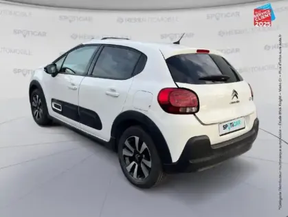 Photo 7 Citroën C3  1.2 PURETECH 83CH S/S MAX