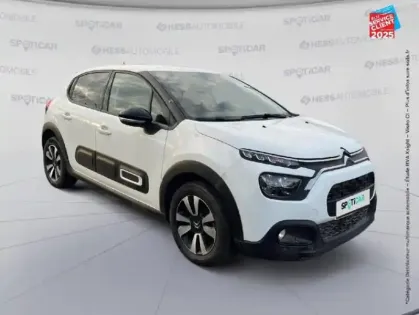 Photo 2 Citroën C3  1.2 PURETECH 83CH S/S MAX