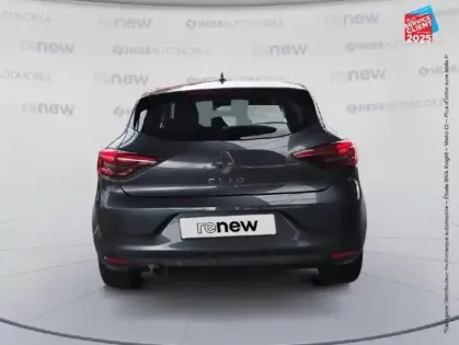 Photo 6 Renault Clio  1.0 TCe 90ch Business -21N