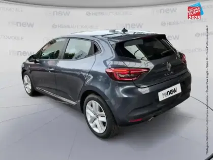 Photo 7 Renault Clio  1.0 TCe 90ch Business -21N