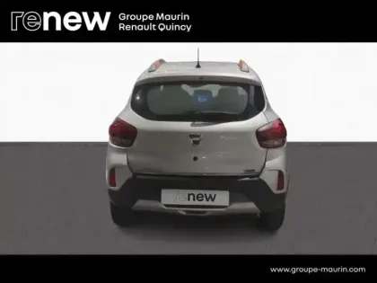 Photo 4 Dacia Spring  45ch Confort Plus - Achat Intégral