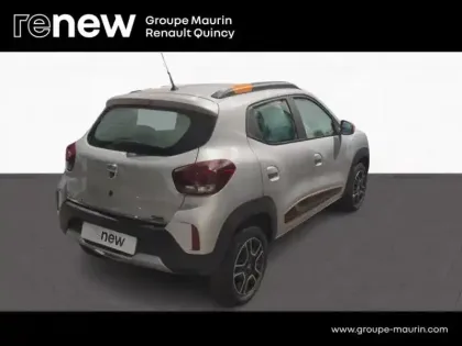 Photo 3 Dacia Spring  45ch Confort Plus - Achat Intégral