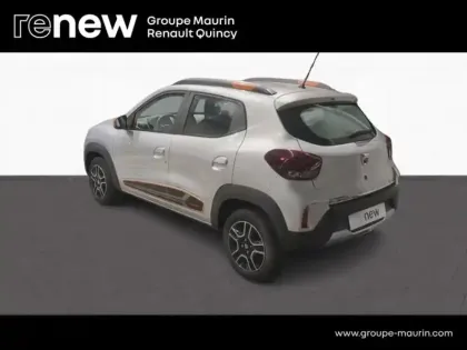 Photo 5 Dacia Spring  45ch Confort Plus - Achat Intégral