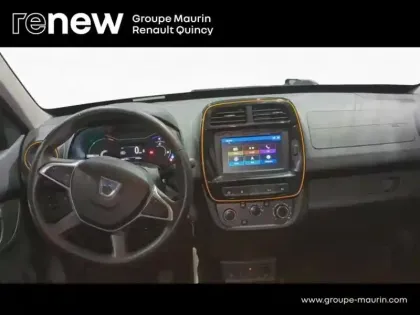 Photo 7 Dacia Spring  45ch Confort Plus - Achat Intégral