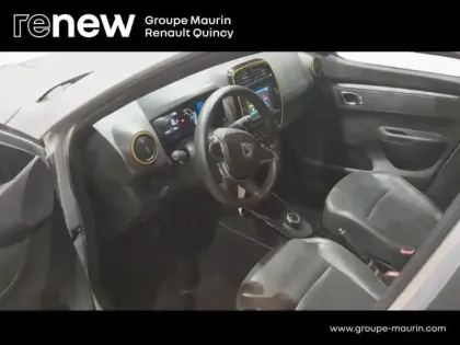 Photo 8 Dacia Spring  45ch Confort Plus - Achat Intégral