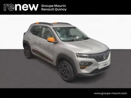 Photo 2 Dacia Spring  45ch Confort Plus - Achat Intégral