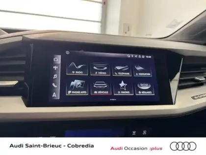 Photo 9 Audi Q4 E-tron  35 e-tron 170ch