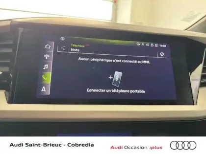 Photo 10 Audi Q4 E-tron  35 e-tron 170ch