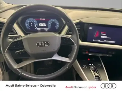 Photo 5 Audi Q4 E-tron  35 e-tron 170ch