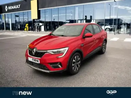 Photo Renault Arkana