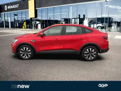 Photo 2 Renault Arkana  1.3 TCe 140ch FAP Zen EDC