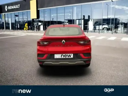 Photo 4 Renault Arkana  1.3 TCe 140ch FAP Zen EDC