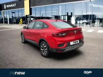 Photo 3 Renault Arkana  1.3 TCe 140ch FAP Zen EDC