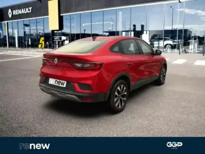 Photo 5 Renault Arkana  1.3 TCe 140ch FAP Zen EDC