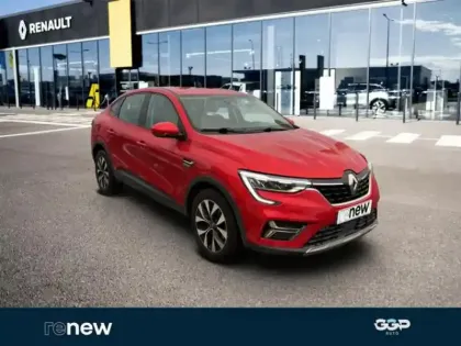 Photo 7 Renault Arkana  1.3 TCe 140ch FAP Zen EDC