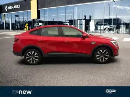 Photo 6 Renault Arkana  1.3 TCe 140ch FAP Zen EDC