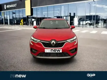 Photo 1 Renault Arkana  1.3 TCe 140ch FAP Zen EDC