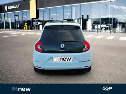 Photo 4 Renault Twingo  0.9 TCe 95ch Le Coq Sportif - 20
