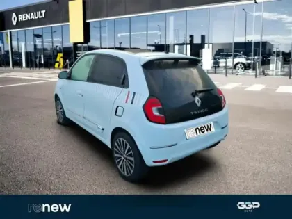 Photo 3 Renault Twingo  0.9 TCe 95ch Le Coq Sportif - 20