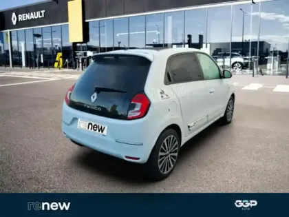 Photo 5 Renault Twingo  0.9 TCe 95ch Le Coq Sportif - 20