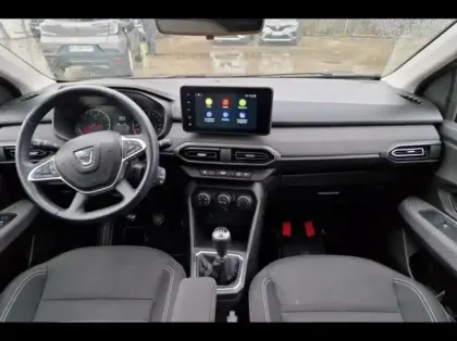 Photo 8 Dacia Sandero  1.0 ECO-G 100ch Expression