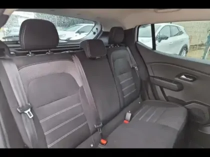 Photo 10 Dacia Sandero  1.0 ECO-G 100ch Expression