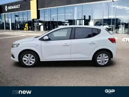 Photo 2 Dacia Sandero  1.0 ECO-G 100ch Expression