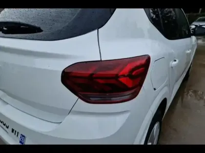 Photo 13 Dacia Sandero  1.0 ECO-G 100ch Expression