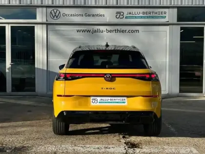 Photo 5 Volkswagen T-roc  1.5 eTSI 150ch R-Line DSG7