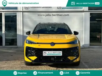 Photo 4 Volkswagen T-roc  1.5 eTSI 150ch R-Line DSG7