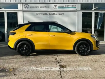Photo 7 Volkswagen T-roc  1.5 eTSI 150ch R-Line DSG7