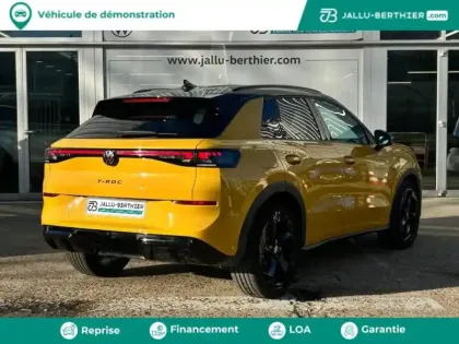 Photo 3 Volkswagen T-roc  1.5 eTSI 150ch R-Line DSG7