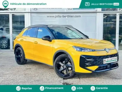 Photo 1 Volkswagen T-roc  1.5 eTSI 150ch R-Line DSG7
