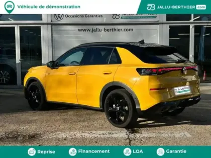 Photo 2 Volkswagen T-roc  1.5 eTSI 150ch R-Line DSG7