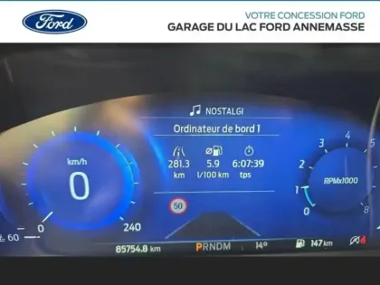 Photo 8 Ford Puma  1.0 EcoBoost 125ch ST-Line DCT7 6cv