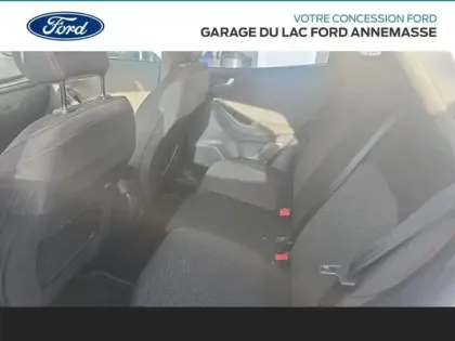 Photo 10 Ford Puma  1.0 EcoBoost 125ch ST-Line DCT7 6cv