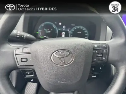 Photo 12 Toyota C-HR  1.8 Hybride 140ch Design Pack Confort