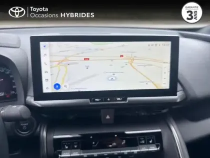 Photo 14 Toyota C-HR  1.8 Hybride 140ch Design Pack Confort