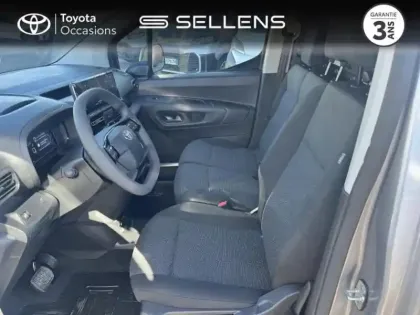 Photo 6 Toyota Proace  CITY Medium 130 D-4D Start BVA MC24