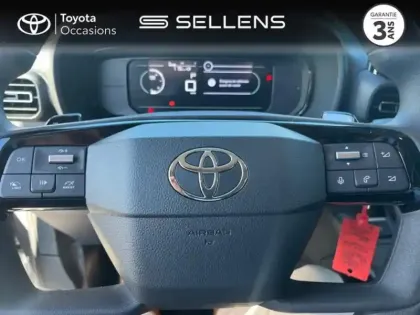 Photo 9 Toyota Proace  CITY Medium 130 D-4D Start BVA MC24